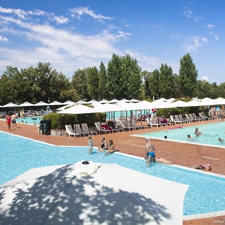 Glamping Tuscany Capannole Exterior photo