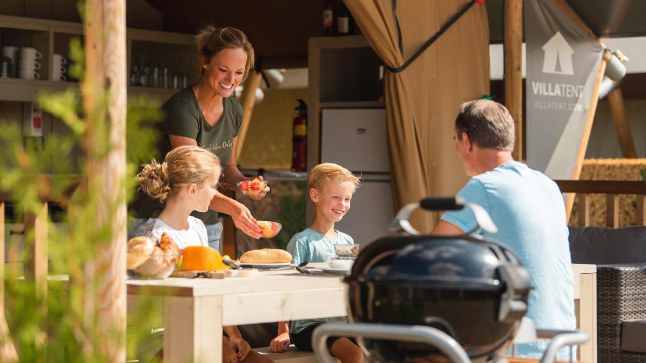 Glamping Tuscany Capannole Exterior photo